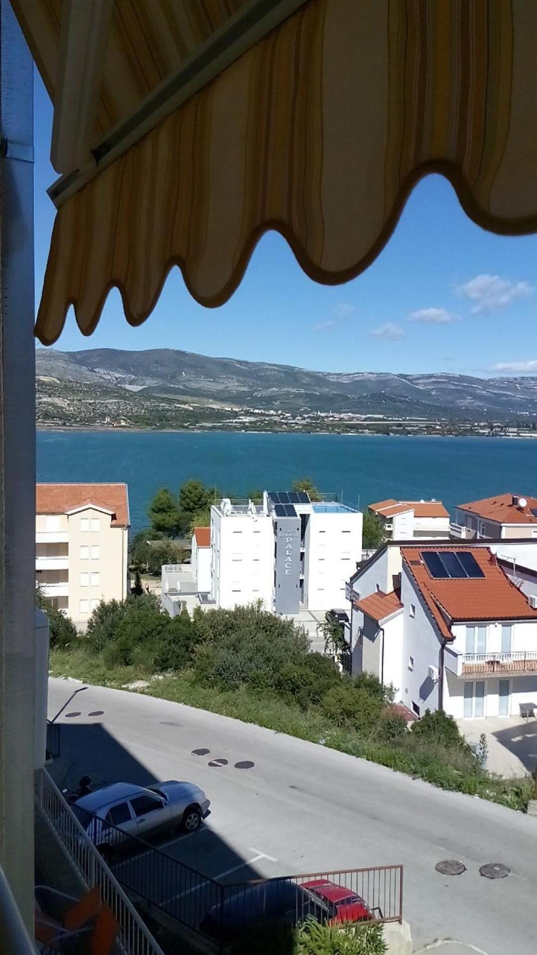 Apartment Z&E Trogir Exterior photo