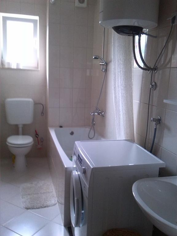 Apartment Z&E Trogir Exterior photo